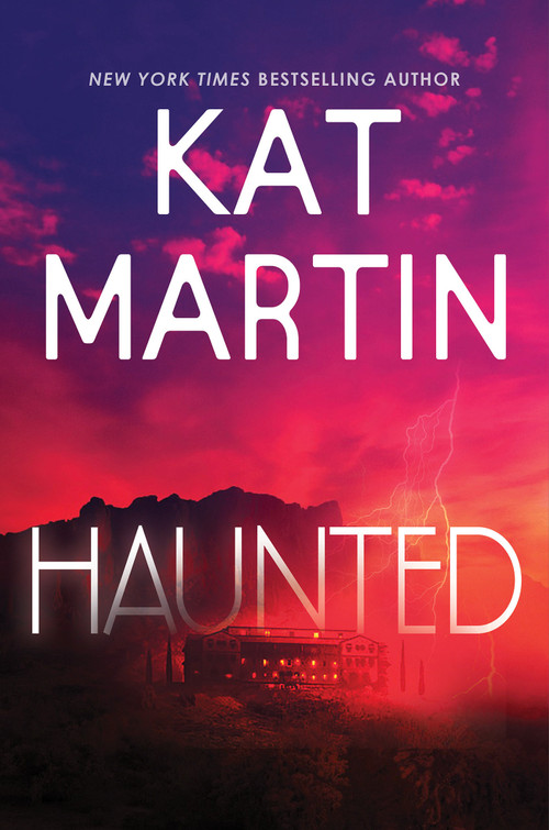 Haunted - 9781496744067 by Kat Martin, 9781496744067