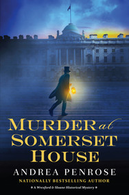Murder at Somerset House by Andrea Penrose, 9781496739995