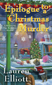Epilogue to a Christmas Murder by Lauren Elliott, 9781496753342
