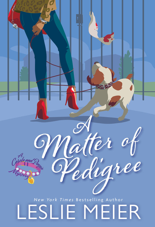 A Matter of Pedigree by Leslie Meier, 9781496753021