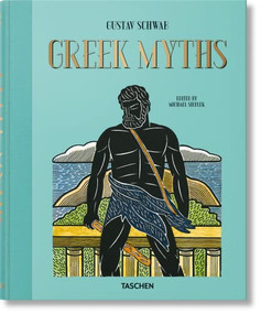 Greek Myths - 9783836584722 by Gustav Schwab, Michael Siebler, 9783836584722