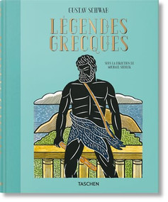 Légendes grecques (French Edition) by Gustav Schwab, Michael Siebler, 9783836584746