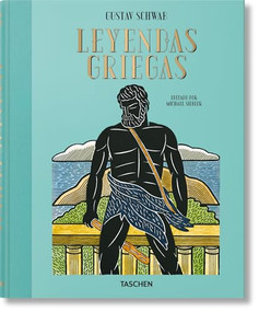 Leyendas griegas (Spanish Edition) by Gustav Schwab, Michael Siebler, 9783836584753