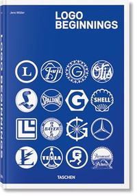 Logo Beginnings (Bi-Lingual Edition) by Jens Müller, 9783836582285