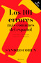 Los 101 errores más comunes del español / The 101 Most Common Mistakes in Spanish by Sandro Cohen, 9786073921879