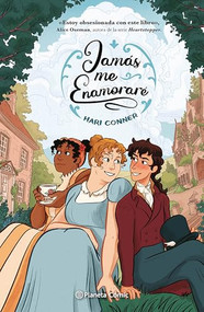 Jamás me enamoraré (Cómic) / I Shall Never Fall in Love (Comic Book) (Spanish Edition) by Hari Conner, Elián Alexis Michaux, 9786073918886