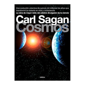 Cosmos (Spanish Edition) by Carl Sagan, 9786075698380