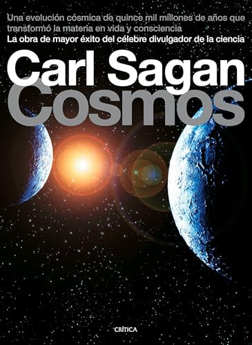 Cosmos (Spanish Edition) by Carl Sagan, 9786075698380