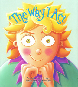 The Way I Act - 9781641603294 by Steve Metzger, Janan Cain, 9781641603294