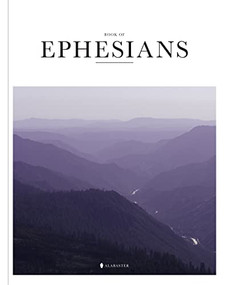 Book of Ephesians (SC,NLT) by Alabaster Co., 9781952357237