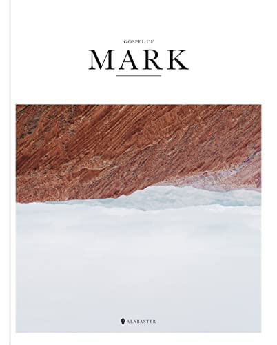 Gospel of Mark (SC,NLT) by Alabaster Co., 9781952357060