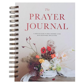 The Prayer Journal (SB) by Alabaster Co., 9781952357954
