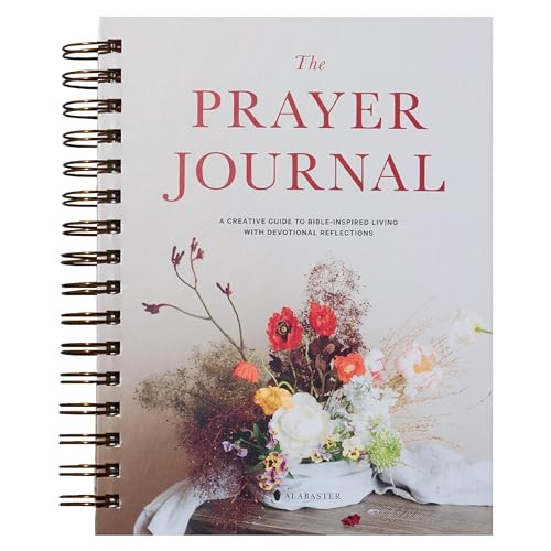 The Prayer Journal (SB) by Alabaster Co., 9781952357954