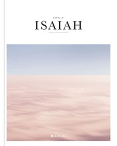 Book of Isaiah (SC,NLT) by Alabaster Co., 9781733769372