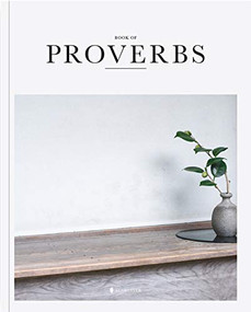 Book of Proverbs (HC,NLT) by Alabaster Co., 9781733769310