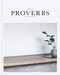 Book of Proverbs (HC,NLT) by Alabaster Co., 9781733769310