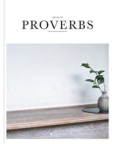 Book of Proverbs (SC,KJV) by Alabaster Co., 9781952357268