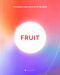 Fruit - 9781952357442 by Alabaster Co., 9781952357442