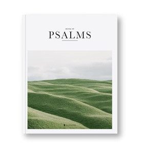 Book of Psalms (SC,NLT) by Alabaster Co., 9780998741154