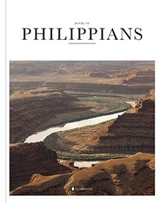 Book of Philippians (HC,NLT) by Alabaster Co., 9781952357404