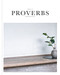 Book of Proverbs (HC,KJV) by Alabaster Co., 9781952357275