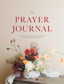 The Prayer Journal (HC) by Alabaster Co., 9781952357541