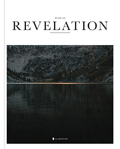 Book of Revelation (HC,NLT) by Alabaster Co., 9781952357039