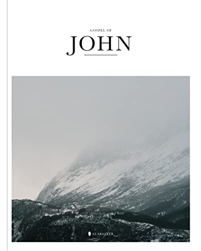 Gospel of John (SC,KJV) by Alabaster Co., 9781952357336