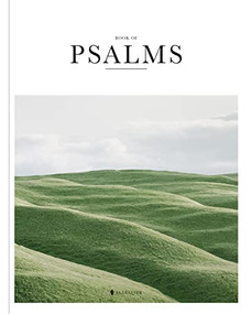 Book of Psalms (SC,KJV) by Alabaster Co., 9781952357015