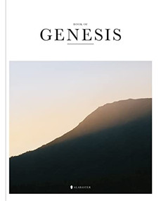 Book of Genesis(SC,NLT) by Alabaster Co., 9781733769358