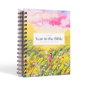 A Beautiful Year in the Bible: The 52-Week Bible Study for Women (SB) by Alabaster Co., 9781963317091