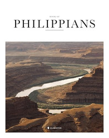 Book of Philippians (SC,NLT) by Alabaster Co., 9781952357398