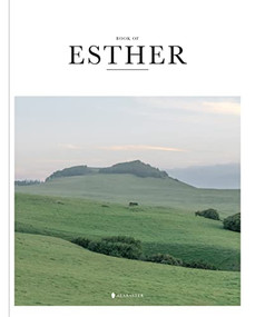Book of Esther (HC,NLT) by Alabaster Co., 9781952357152