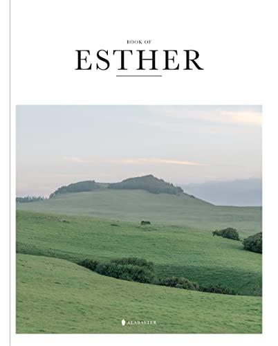 Book of Esther (HC,NLT) by Alabaster Co., 9781952357152