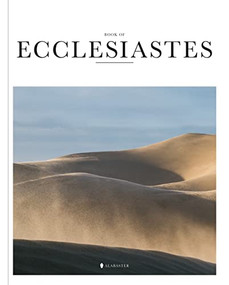 Book of Ecclesiastes (HC,NLT) by Alabaster Co., 9781952357008