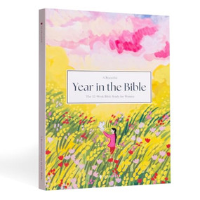 A Beautiful Year in the Bible: The 52-Week Bible Study for Women (SC) by Alabaster Co., 9781952357589