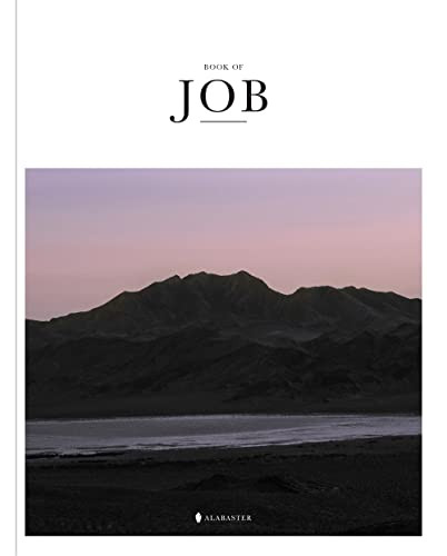 Book of Job (HC,NLT) by Alabaster Co., 9781952357138
