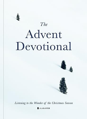 The Advent Devotional by Alabaster Co., 9781952357534