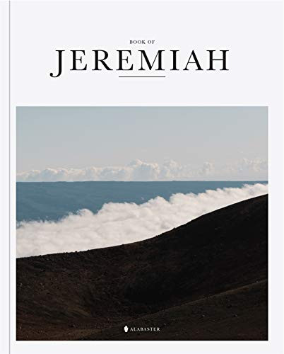 Book of Jeremiah (SC,NLT) by Alabaster Co., 9781952357176