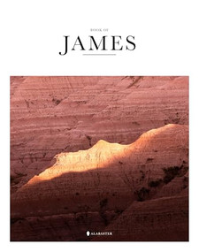 Book of James (SC,NLT) by Alabaster Co., 9781952357244