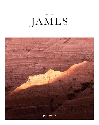 Book of James (SC,NLT) by Alabaster Co., 9781952357244