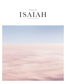 Book of Isaiah (HC,NLT) by Alabaster Co., 9781733769389