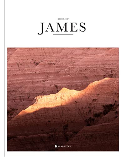 Book of James (HC,NLT) by Alabaster Co., 9781952357251