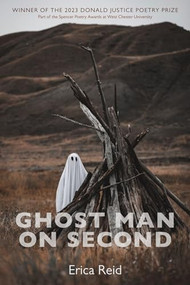 Ghost Man on Second by Erica Reid, 9781637680810