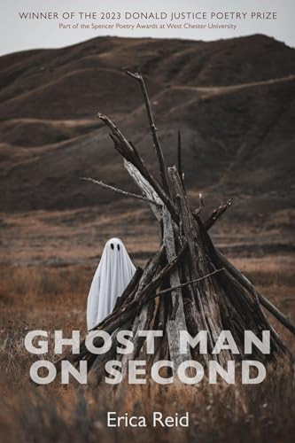 Ghost Man on Second by Erica Reid, 9781637680810
