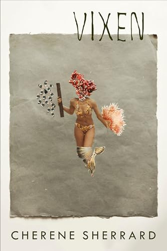Vixen - 9781938769214 by Cherene Sherrard, 9781938769214