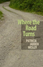 Where the Road Turns by Patricia Jabbeh Wesley, 9781932870404