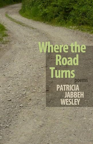 Where the Road Turns by Patricia Jabbeh Wesley, 9781932870404