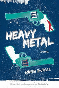 Heavy Metal - 9781938769191 by Andrew Bourelle, 9781938769191
