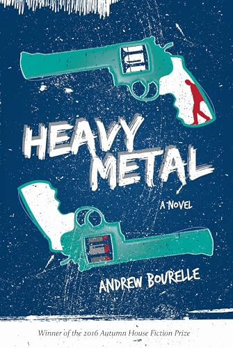 Heavy Metal - 9781938769191 by Andrew Bourelle, 9781938769191